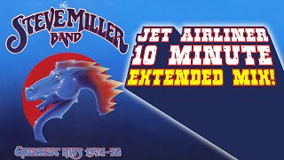 Jet Airliner - 10 Minute Ultra Extended Version - RARE