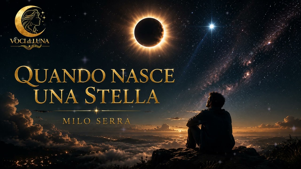 QUANDO NASCE UNA STELLA | Milo Serra
