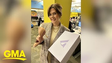 Heels and flats in one shoe: I tried Vice Versa