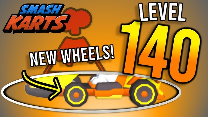 smash karts - silver trophy🥈 & new update 