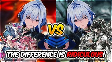 This Is Ridiculous! Galbrena Mono Fusion Vs Qiuyuan Team! Wuthering Waves