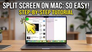 Double Your Productivity! How to Split Screen on Mac