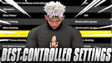 *NEW* BEST CONTROLLER SETTINGS in NBA 2K21! INSTANTLY IMPROVE YOUR DEFENSE/REBOUNDING/SHOOTING!