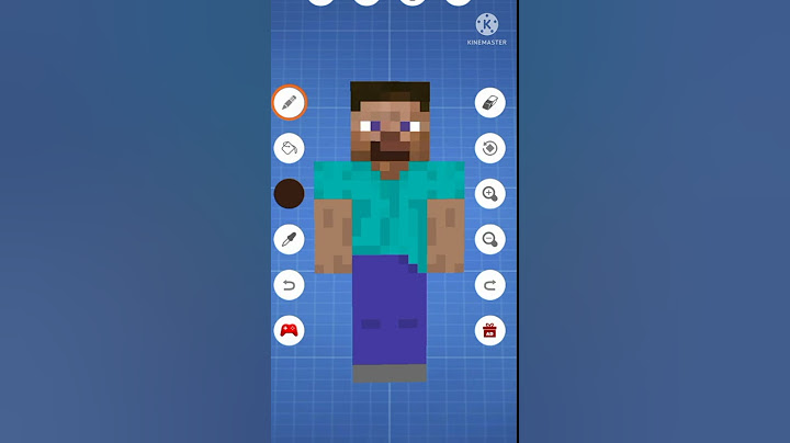 thanku for 1m view Minecraft how to make herobrine skin pocket  edition|| #minecraft #herobrine