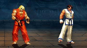 Ken Vs. Kim - Convergence of Justice