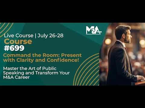 Discover How Course #699 Can Change Your Career