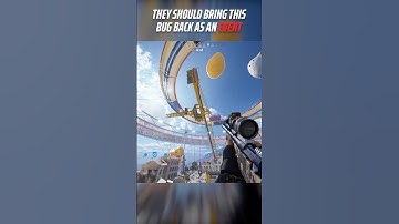 Remember this bug? #TheFinals