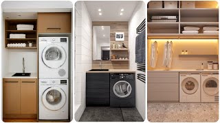 Maximize Space and Style in Your Small Laundry Room with a Top Load Washer