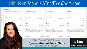 Systematize with SmartPlans 2 1 2021