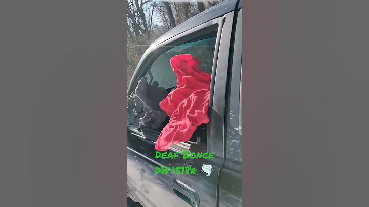 Deaf Bonce DB4518R on Crossfire XT8K THROWING DOWN @AlphardGroup @THELIFEOFPRICE