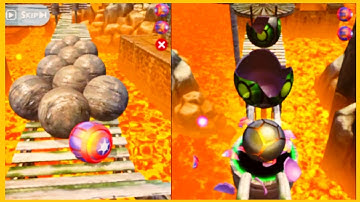 Rollance Adventure Balls- Levels 223-245 All levels Gameplay