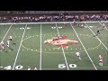 Hunter Joseph takes pass for 67-yard TD for Otterbein