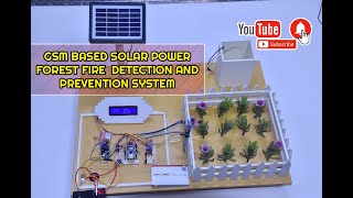 IoT Based Forest Fire Detection System using Arduino and GSM Module ...