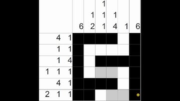 How to do Nonograms #3 (Strategy #2)