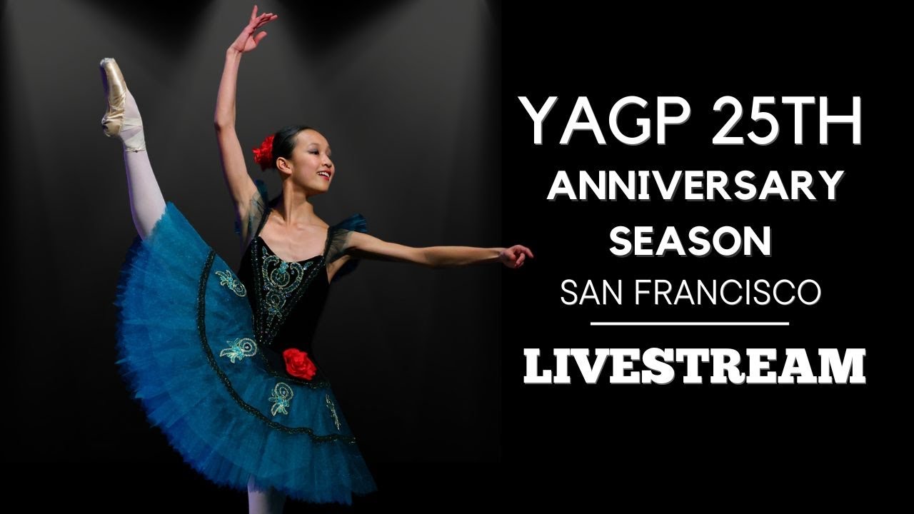 YAGP San Francisco 2024 Awards Ceremony YouTube