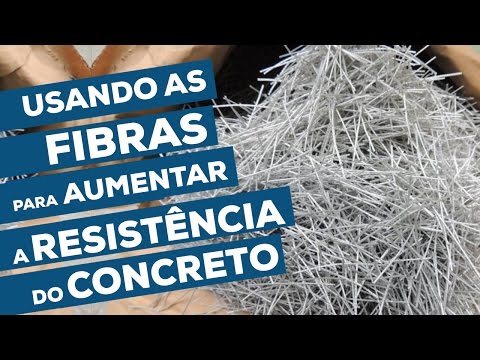 Vídeo: Vidro-concreto Em Vez De Vidro E Concreto