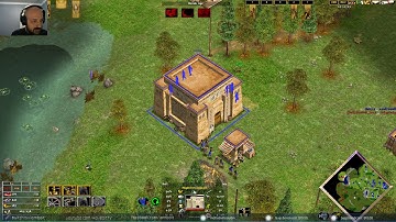 Ranked 1v1 Isis vs Odin - Age of Mythology: The Titans