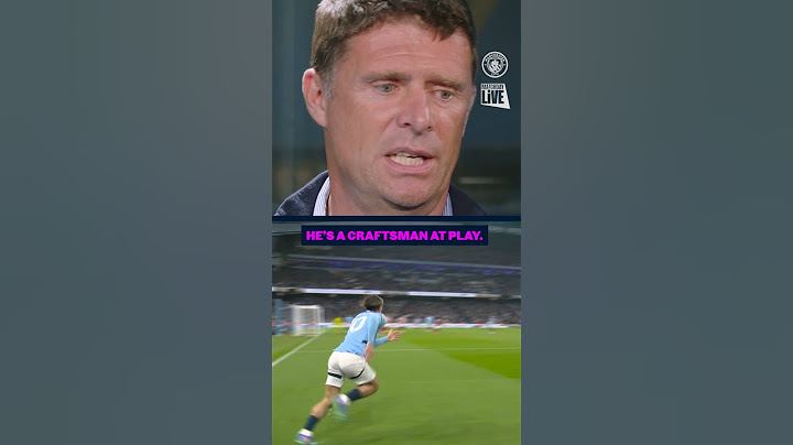 THERE'S NOBODY BETTER THAN GREALISH! | Niall Quinn RATES Jack Grealish's impact! #mancity #grealish