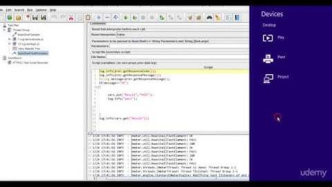 Beanshell Post processor Validations