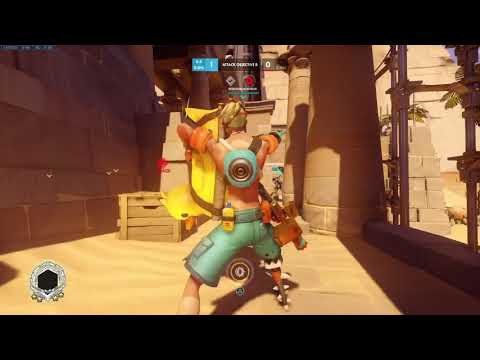 ana vs tracer* and a junk poop