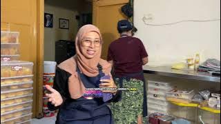 Omset 120 juta perbulan Cuma Jualan donat di pinggir jalan