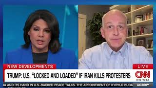 Rep. Smith Joined CNN to Discuss Trump's Threats Against Iran