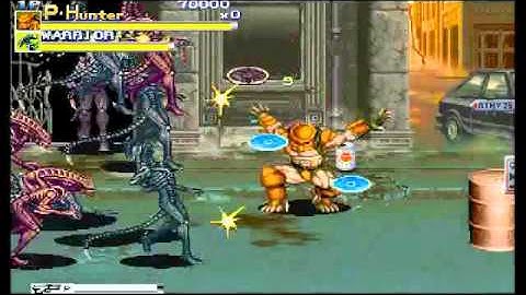 avp walkthrough part 1