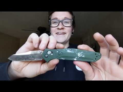 Why I'm done testing & an emotional back story to 3 knives I will NEVER get rid of.