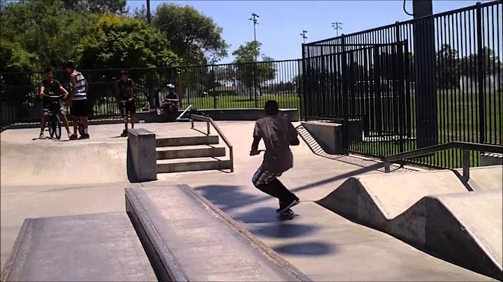 Marvin Yates | Twisted Sponsor Video