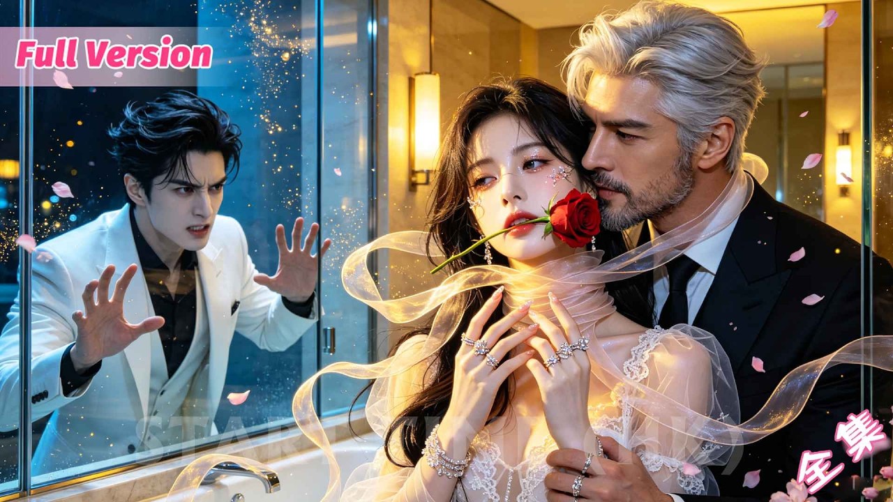 The violent CEO has never been close to a woman for 40 years, yet he is madly in love with his half-sister and refuses to let her go: #甜甜追短劇 #甜宠 #drama #短剧