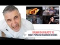 Italian Chef Reacts to Most Popular ARANCINI VIDEOS