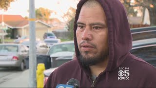 Father Of Livermore Stabbing Victim Remembers Daughter As 'A Fighter' Father Of Livermore Stabbing Victim Remembers Daughter As 'A Fighter'