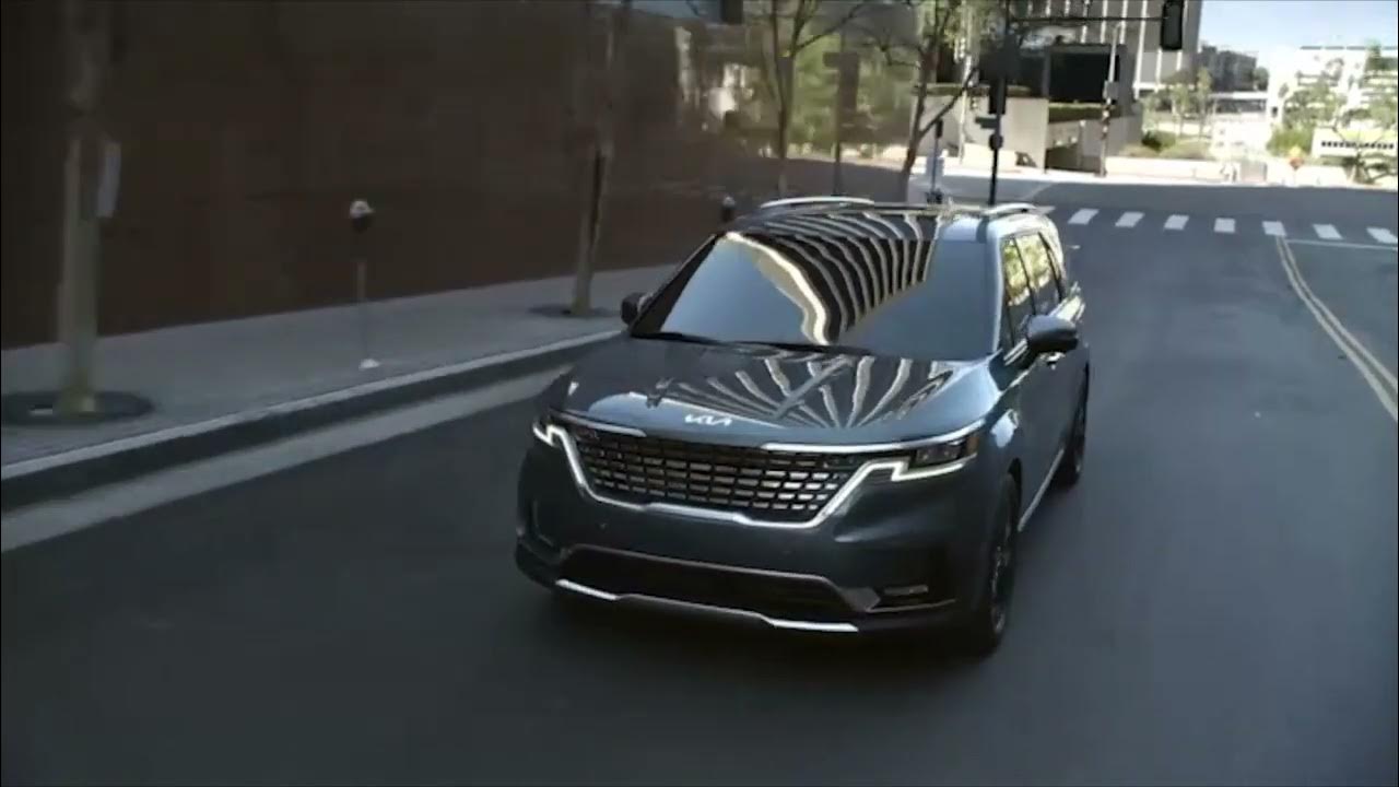 2022 Kia Carnival Leesburg FL 2022 Kia Carnival Ocala FL YouTube