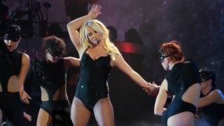 Britney Spears   Baby One More TimeOops I Did It Again Live From Las Vegas Piece of Me Show