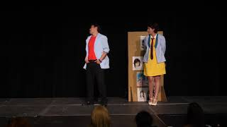 Another Convention 2018 - Concours Cosplay Samedi - 11 - Nicky Larson