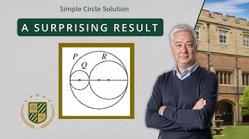 Can You Solve This Tangent Circle Problem?