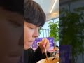 اصوات اكل نودلز كوري اصوات اكل راميون كوري اصوات اكل اندومي كوري اصوات اكل موكبانغ كوري