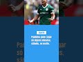 RETORNO ARRISCADO DE PAULINHO PREOCUPA PALMEIRAS