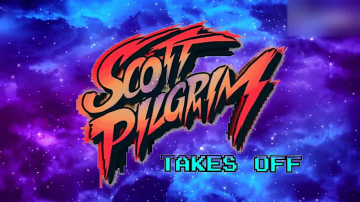 Scott Pilgrim Takes Off OST - Techno Syndrome (Mortal Kombat Remix)