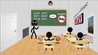 My Stickman college Stream screenshot 4