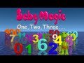 Baby magic 123 1  the little numbers show  learn to count