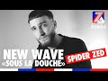Capture de la vidéo New Wave : Spider Zed, Comédien Farouche L Zobini