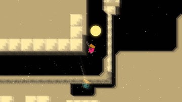 Teeworlds Black&White Trailer (ddrace map by TyxpekCZ)