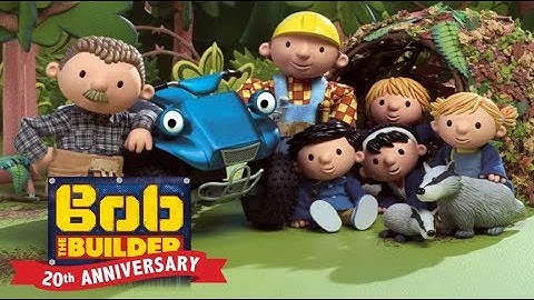 Scrambler Gets Prepared | Bob the Builder Classics | Celebrating 20 Years!