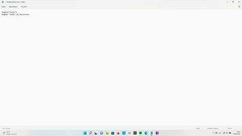 MessageBox oder Popup-Fenster erstellen bei VBscript
