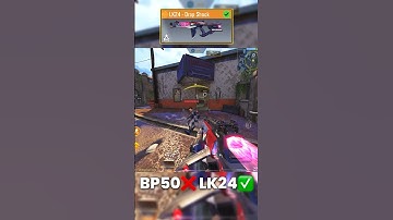 Better than BP50 ? #codm