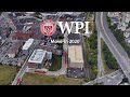 WPI Student Move-in 2020