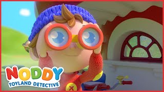 The case of the toyland mischief maker | Noddy Official