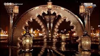 شارة برنامج  ليالي ماسة