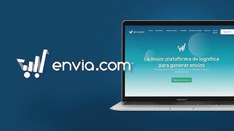 envia.com en Wix